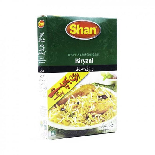 Shan Biryani 100 gm