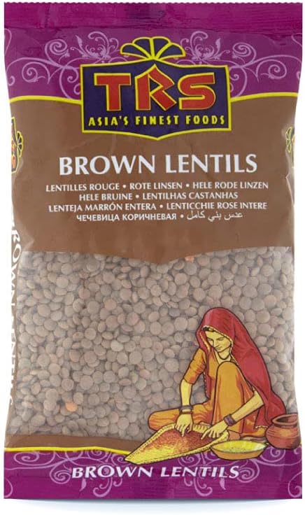 TRS Brown Lentils 1kg