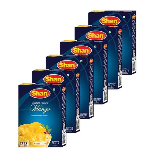 Shan Mango Custard