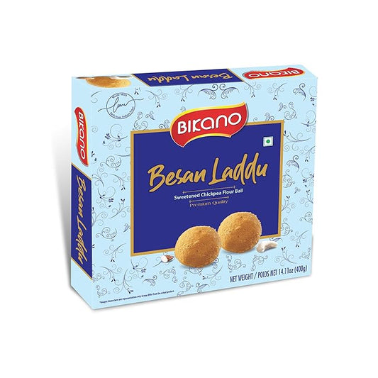 Bikano Besan Laddu