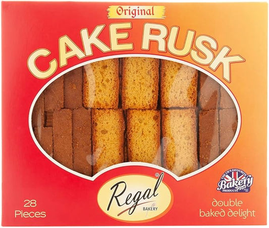 Regal Cake Rusk