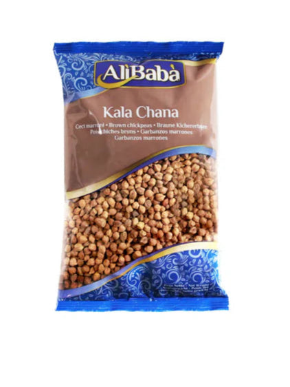 Ali Baba Black Channa 1kg