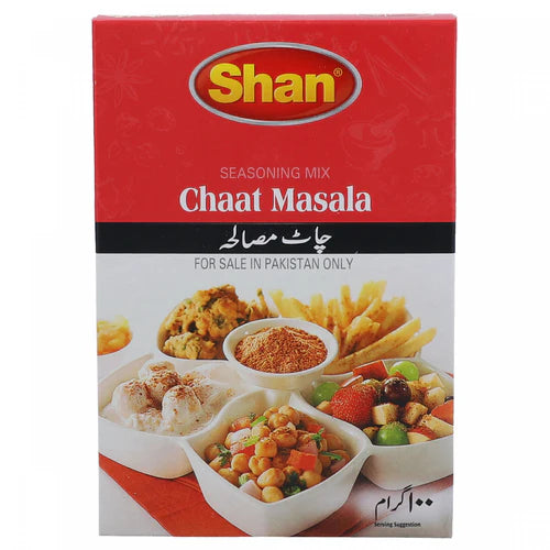 Shan Chaat Masala 100 gm