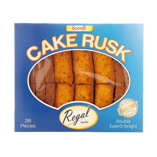 Regal Special Cake Rusk Soonfi 28 stk