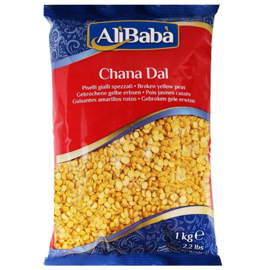 Ali Baba Channa Dal 1kg