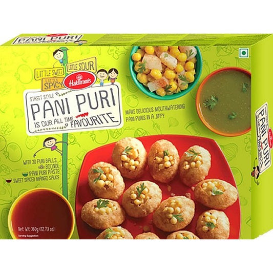 Pani Puri
