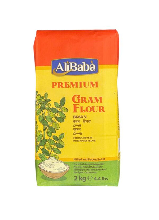 AB Gram Flour Prem 2 Kg