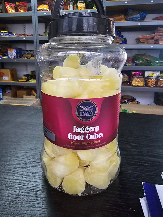 Heera Jaggery Goor Cubes