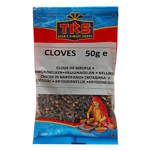 TRS Clove 50g