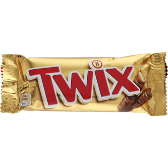 Twix Chokladbit Twix 50 g