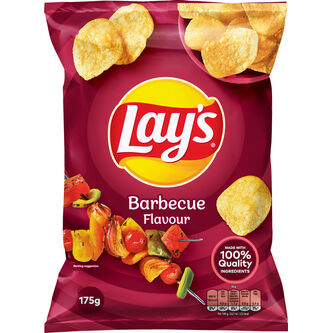 Chips Barbecue Lay’s 175g