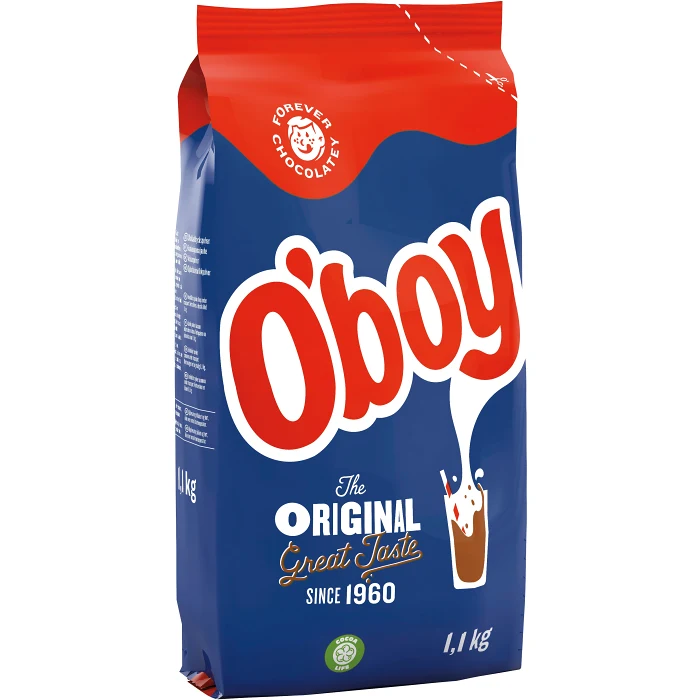 O’boy Original O’boy 1,1kg